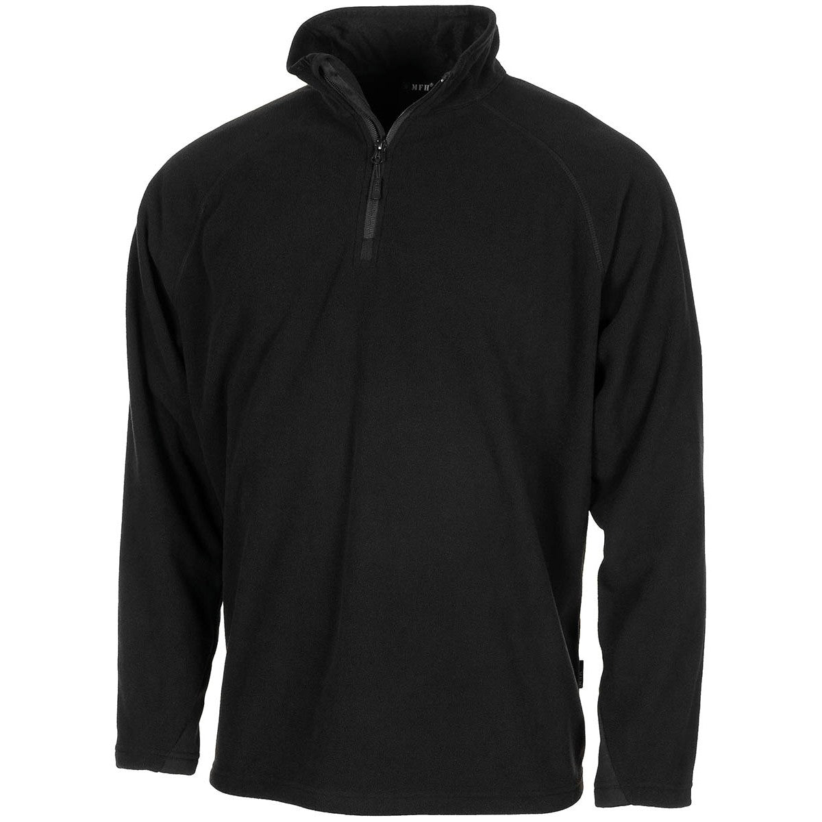 Microfleece Pullover Troyer
