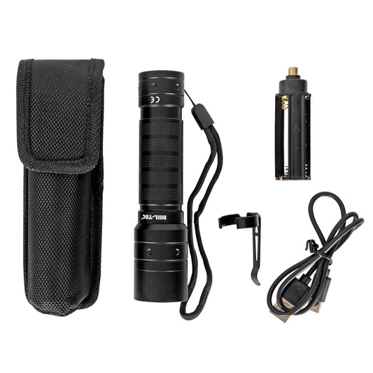 Stablampe Mission 1000