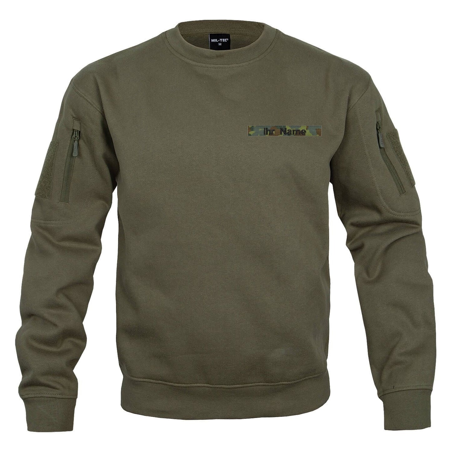 Tactical Sweater – Mission Edition