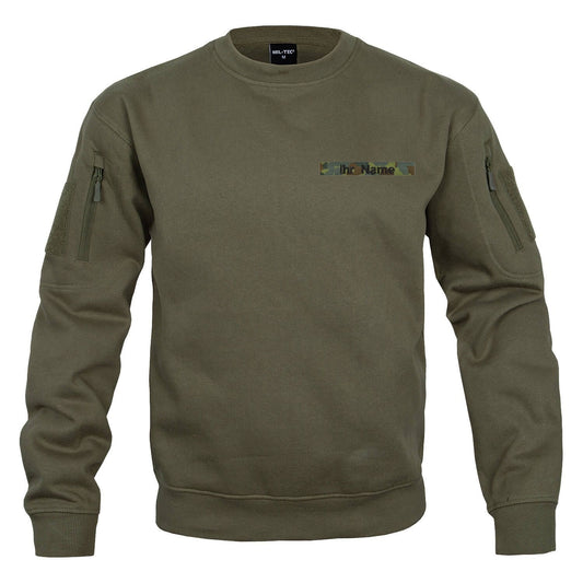 Tactical Sweater – Mission Edition