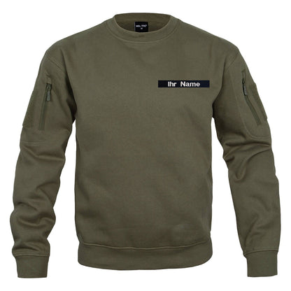 Tactical Sweater – Mission Edition