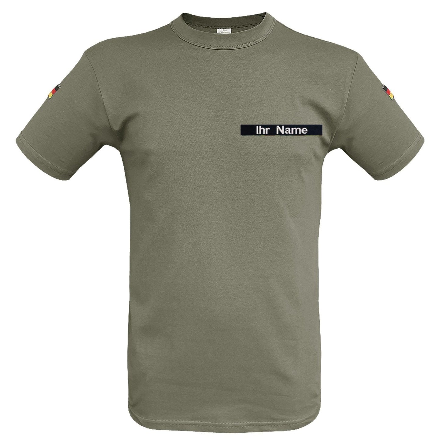 BW T-Shirt - Mission Edition