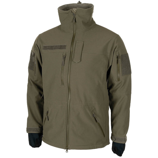 Softshell Jacke High Defence