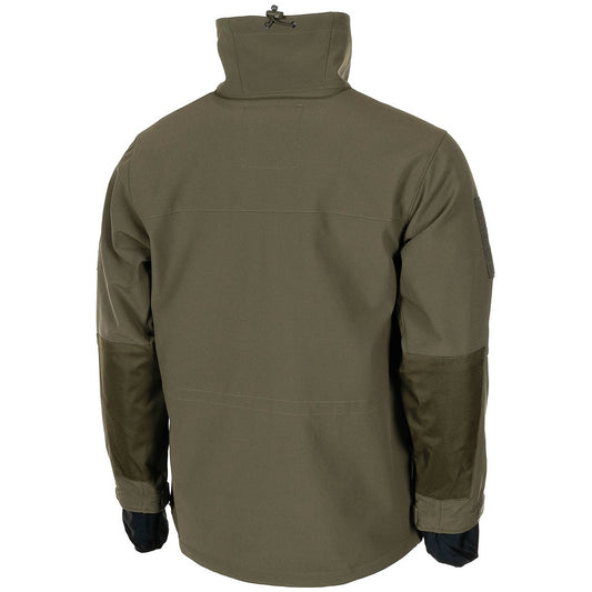 Softshell Jacke High Defence