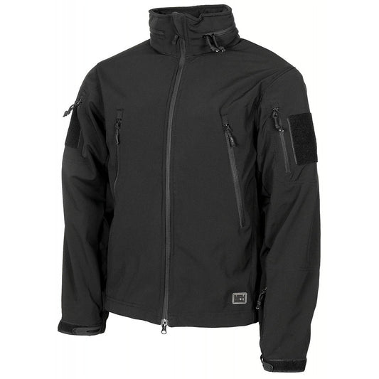 Softshell Jacke Scorpion