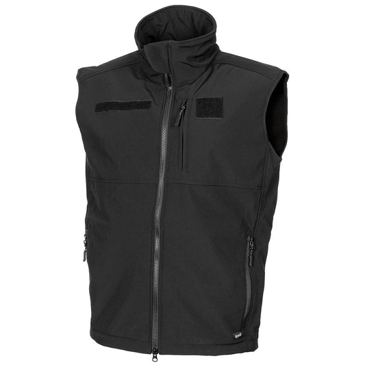 Softshell Weste Allround