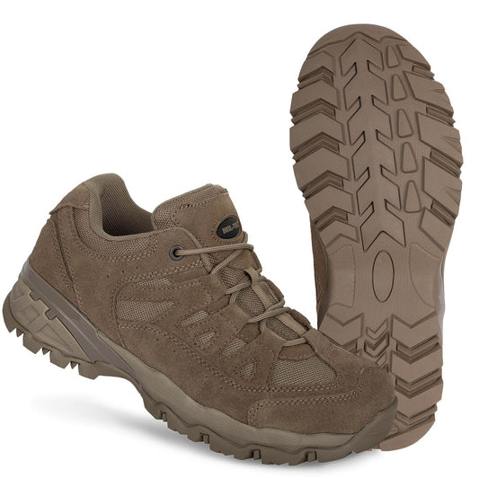 Squad Schuhe 2,5 INCH