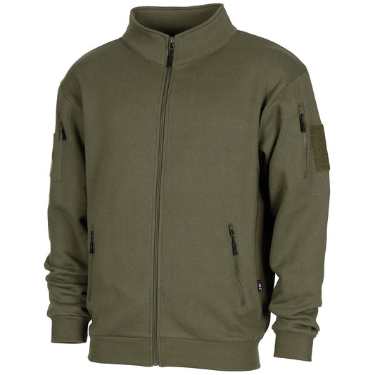 Sweatjacke Tactical