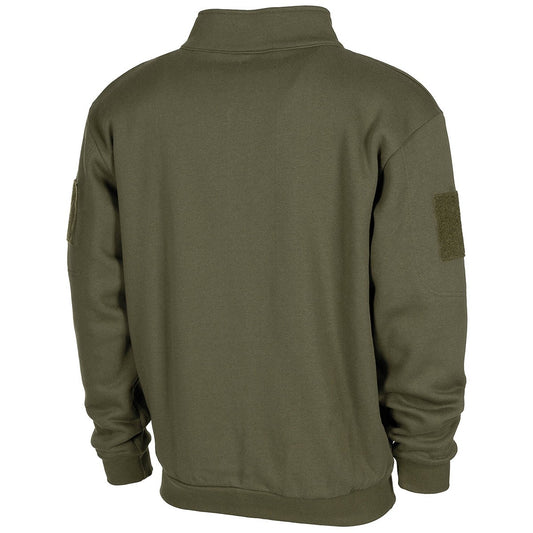 Sweatjacke Tactical