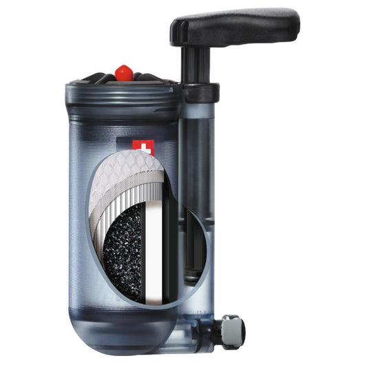 Wasserfilter Hiker Pro