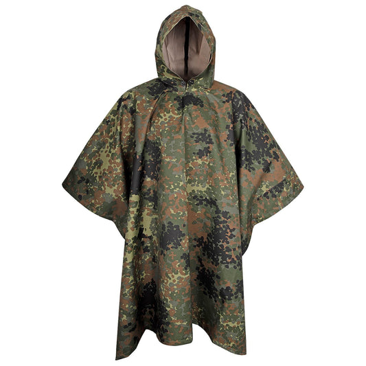 BW Regenponcho IR