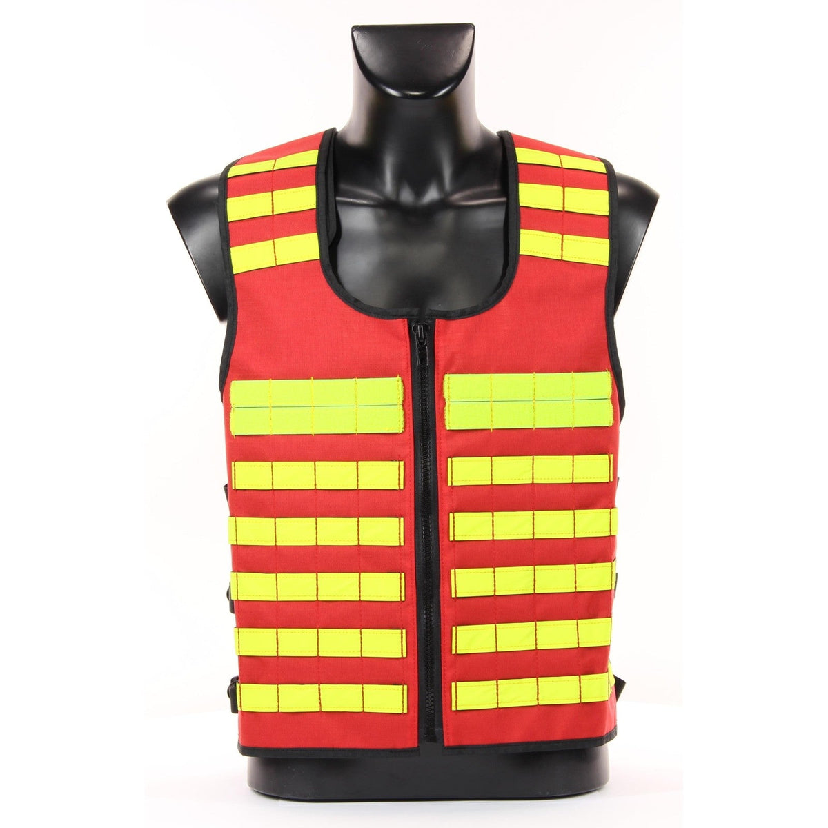 Zentauron Arbeitsweste MOLLE High Vis