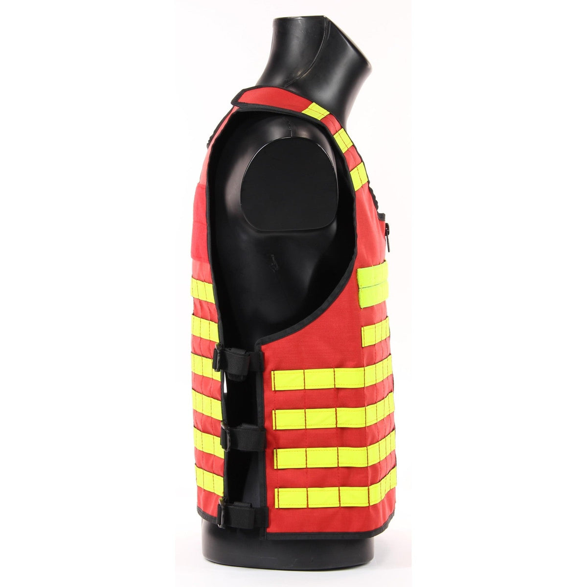 Zentauron Arbeitsweste MOLLE High Vis