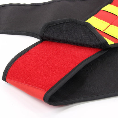 Zentauron Arbeitsweste MOLLE High Vis