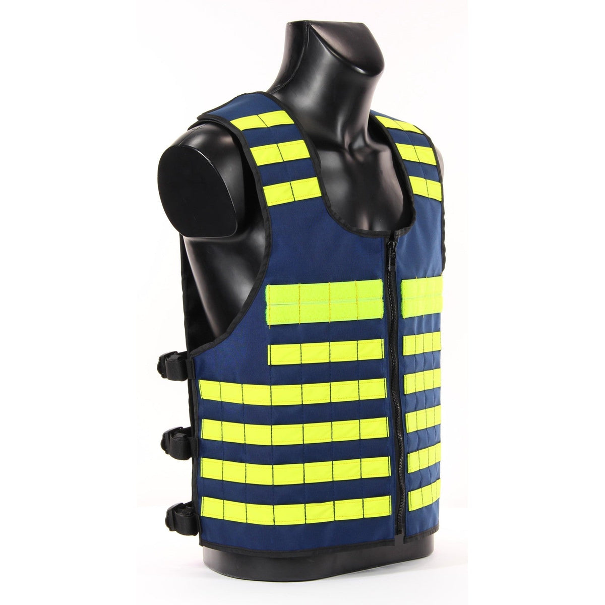 Zentauron Arbeitsweste MOLLE High Vis