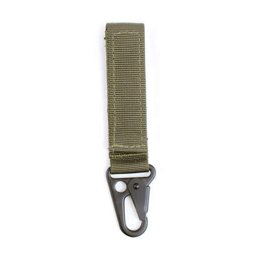 Zentauron Ausrüstungshalter für Gürtel und MOLLE