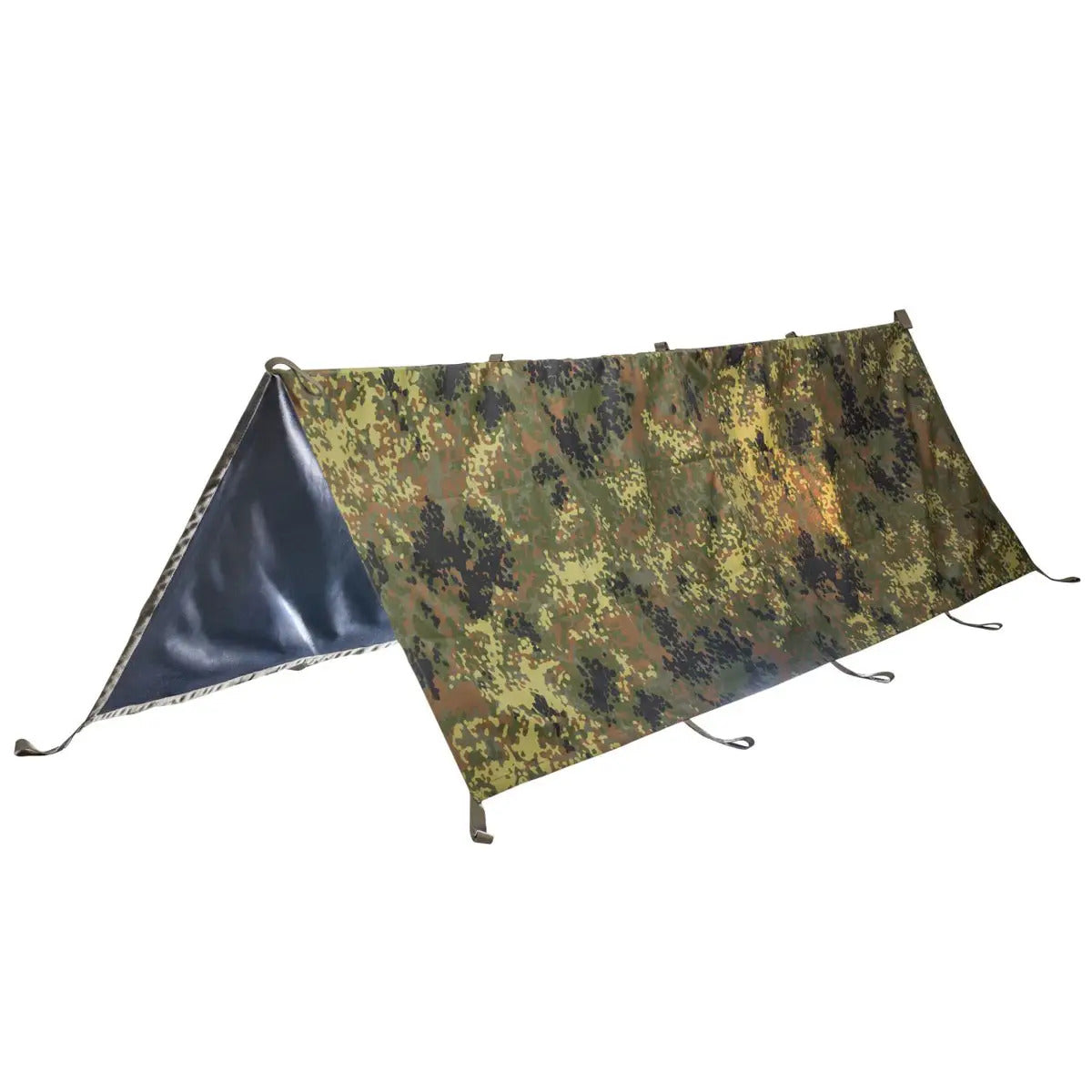 A. Blöchl BW Spezialkräfte Tarp 3 Lagen IRR