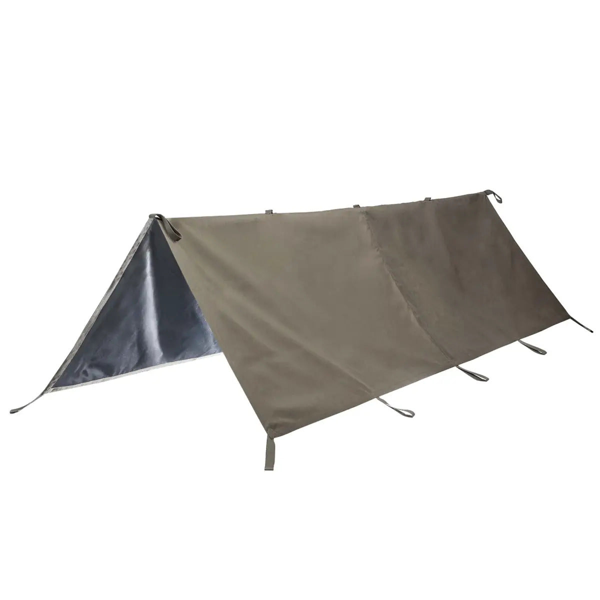 A. Blöchl BW Spezialkräfte Tarp 3 Lagen IRR