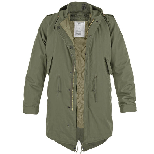 US Shell Parka M51