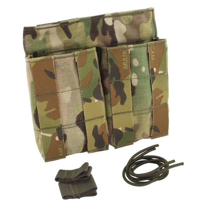 Zentauron Doppelmagazintasche M4 Horizontal