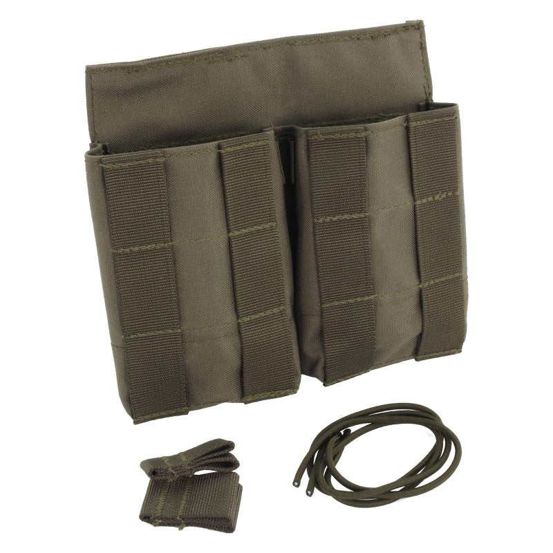 Zentauron Doppelmagazintasche M4 Horizontal