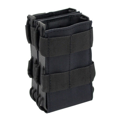 Zentauron Doppelschnellziehtasche M4
