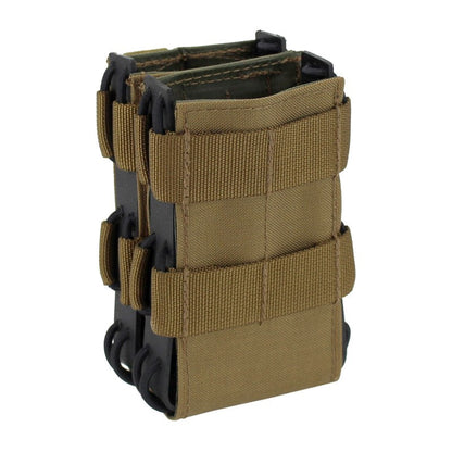 Zentauron Doppelschnellziehtasche M4