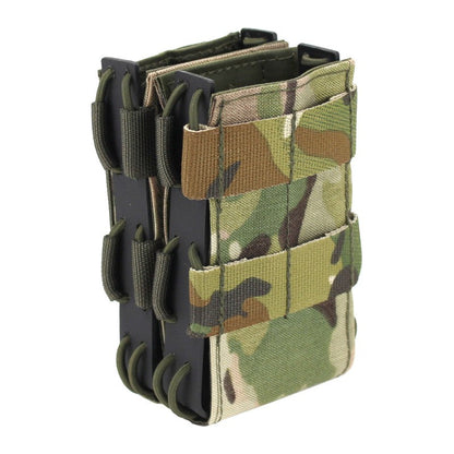 Zentauron Doppelschnellziehtasche M4