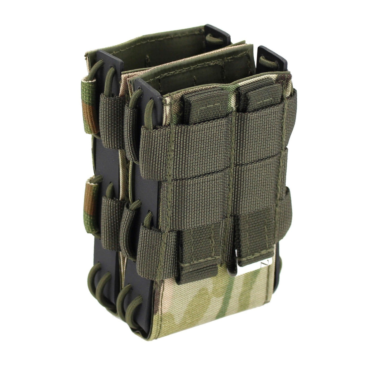 Zentauron Doppelschnellziehtasche M4