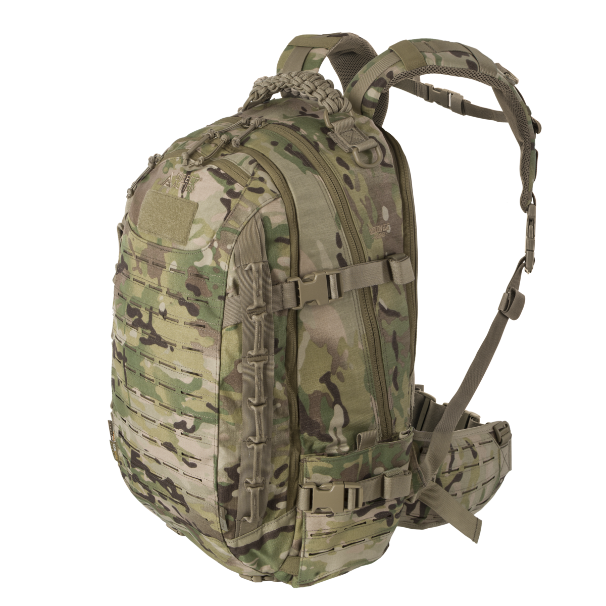 Dragon Egg Enlarged Backpack 30L