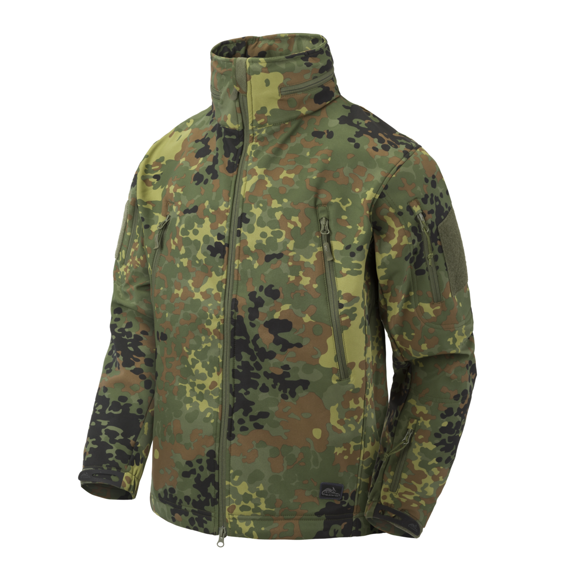 Jacke Gunfighter Shark Skin Windblocker