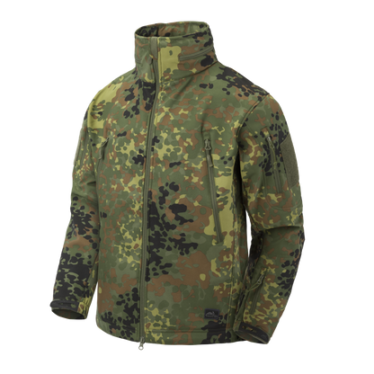 Jacke Gunfighter Shark Skin Windblocker
