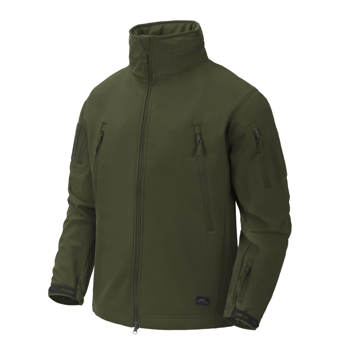 Jacke Gunfighter Shark Skin Windblocker