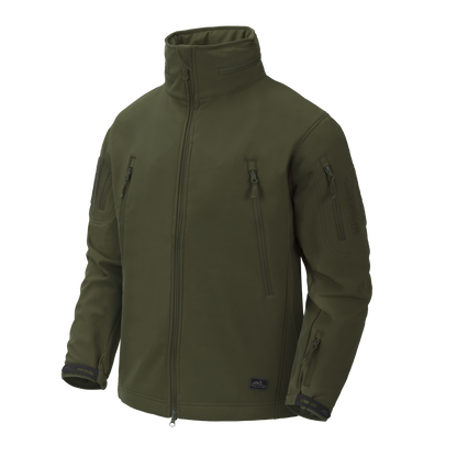 Jacke Gunfighter Shark Skin Windblocker