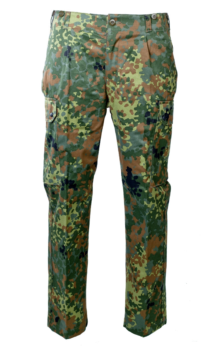 A. Blöchl BW Feldhose Flecktarn