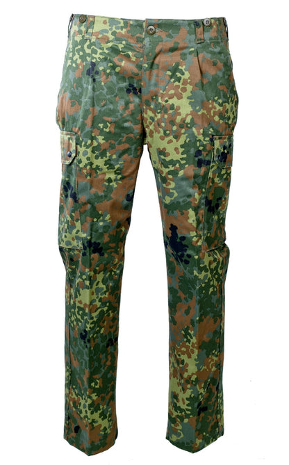 A. Blöchl BW Feldhose Flecktarn