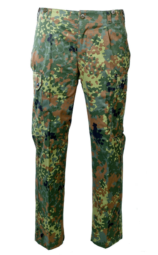 A. Blöchl BW Feldhose Flecktarn