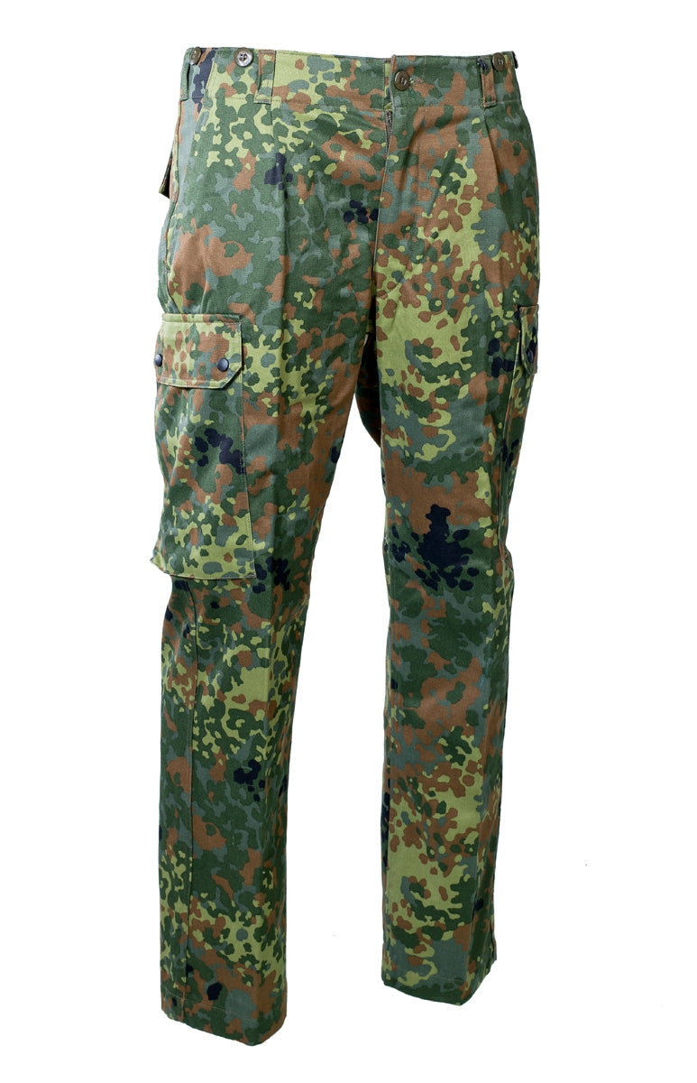 A. Blöchl BW Feldhose Flecktarn