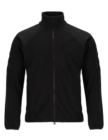 A. Blöchl AB Operator Grid Fleece Jacke