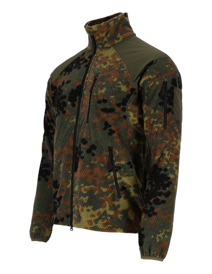 A. Blöchl AB Operator Grid Fleece Jacke