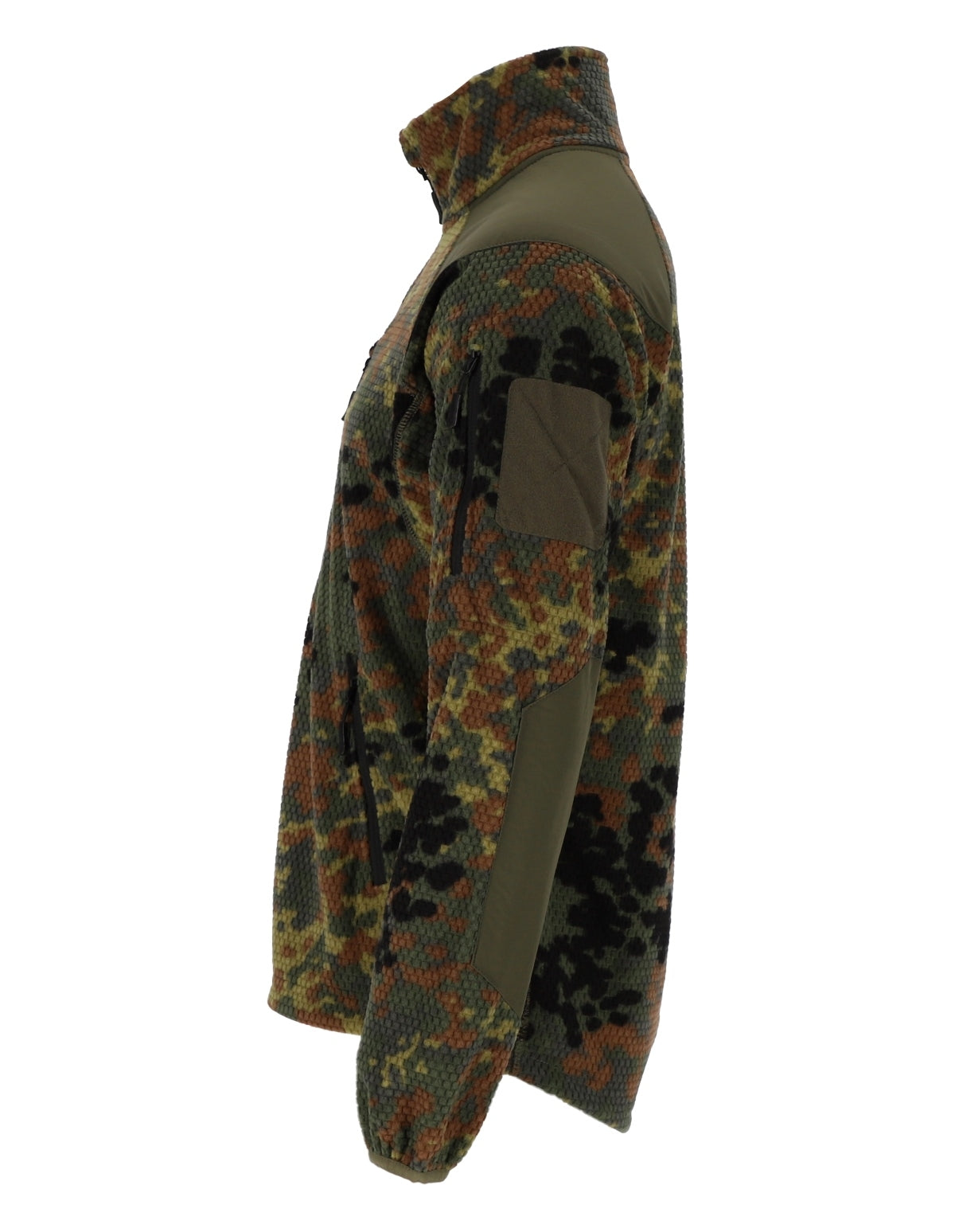 A. Blöchl AB Operator Grid Fleece Jacke
