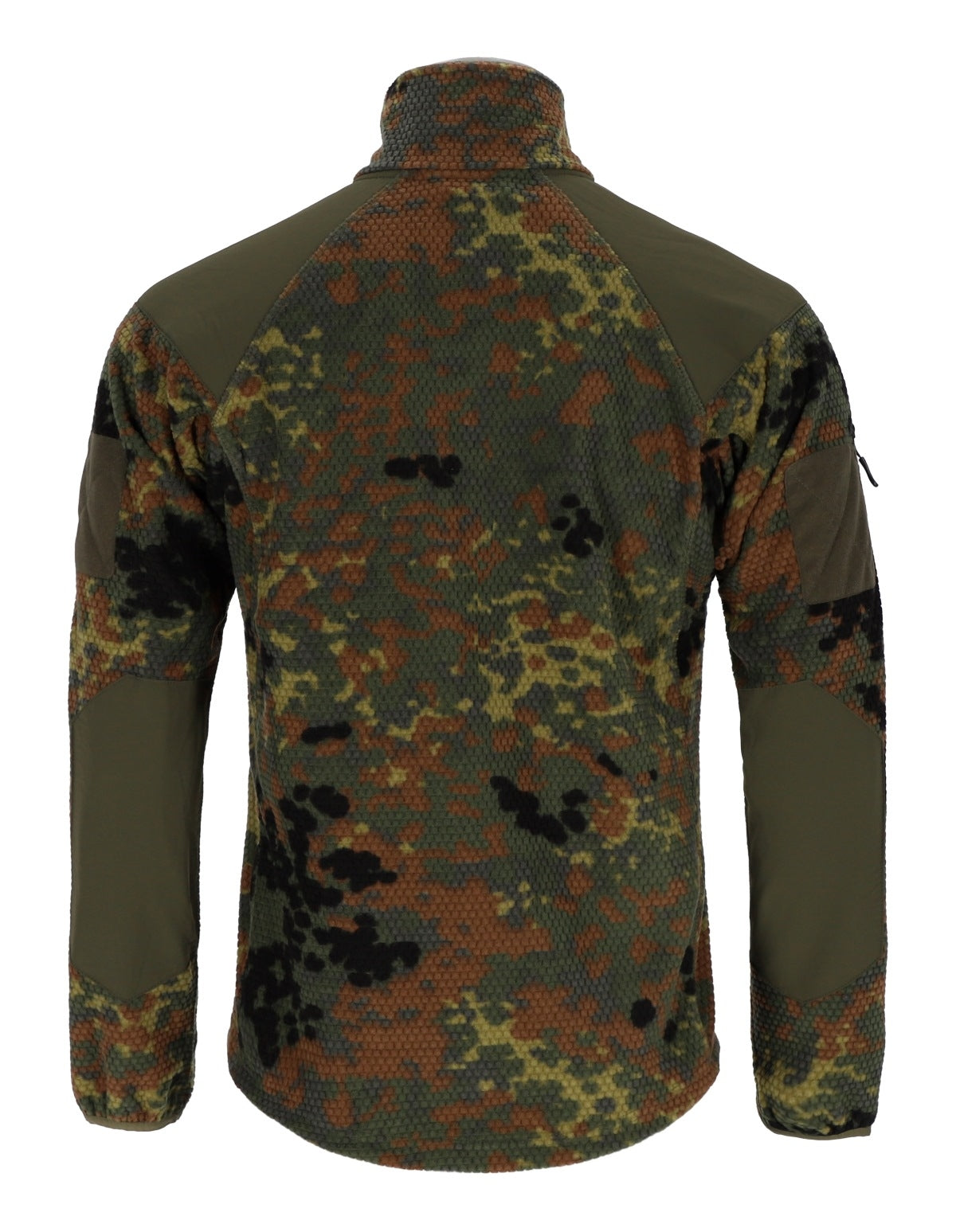 A. Blöchl AB Operator Grid Fleece Jacke