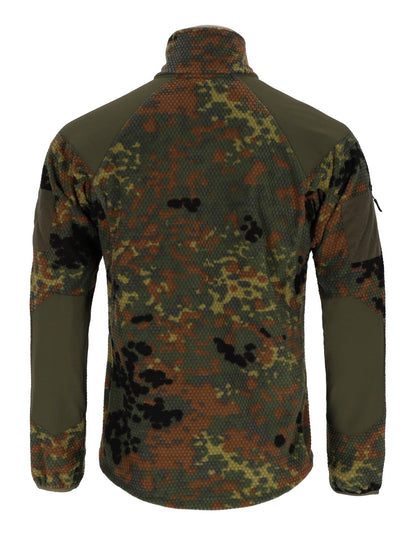 A. Blöchl AB Operator Grid Fleece Jacke
