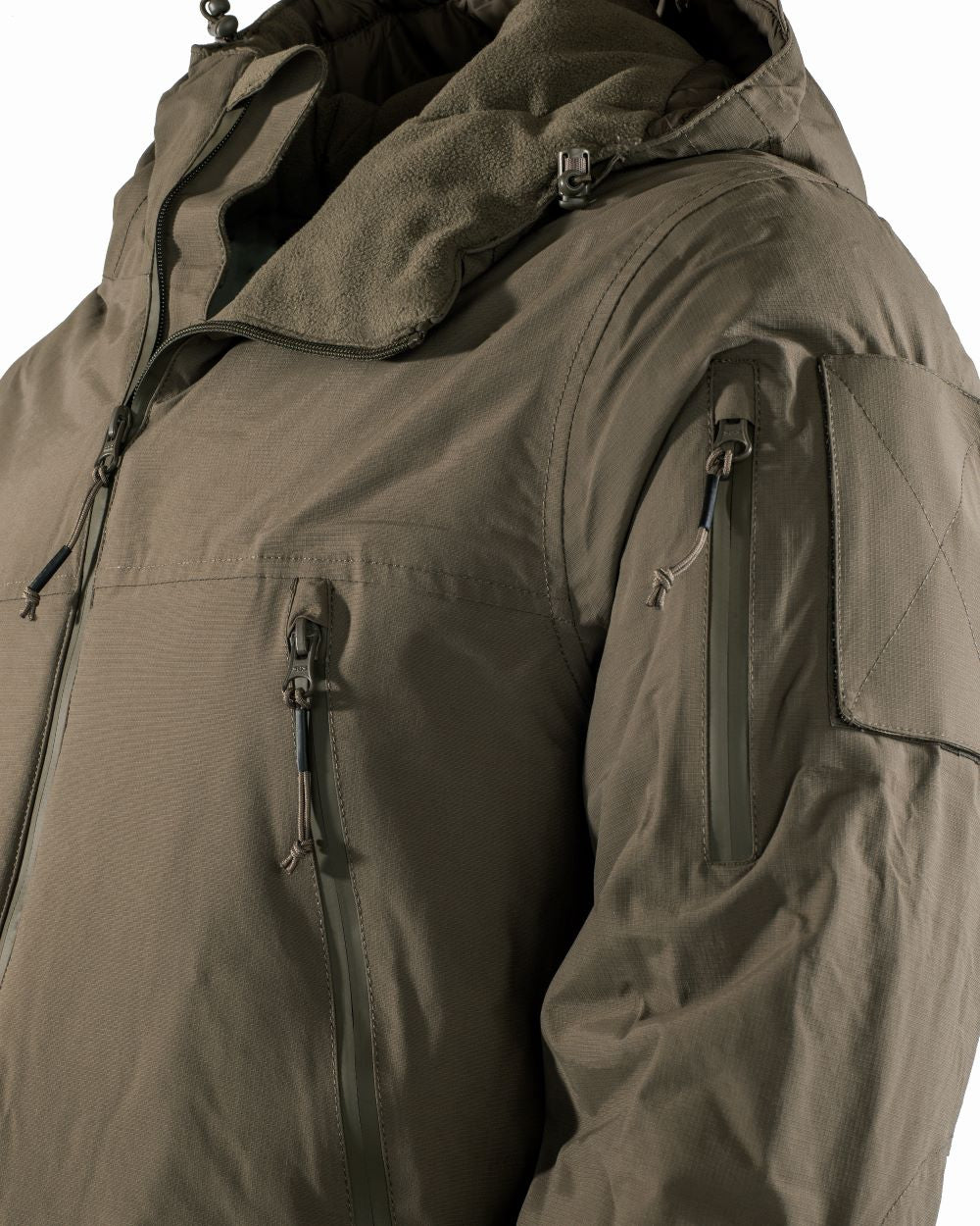 Extreme Cold Weather Jacke Level 7