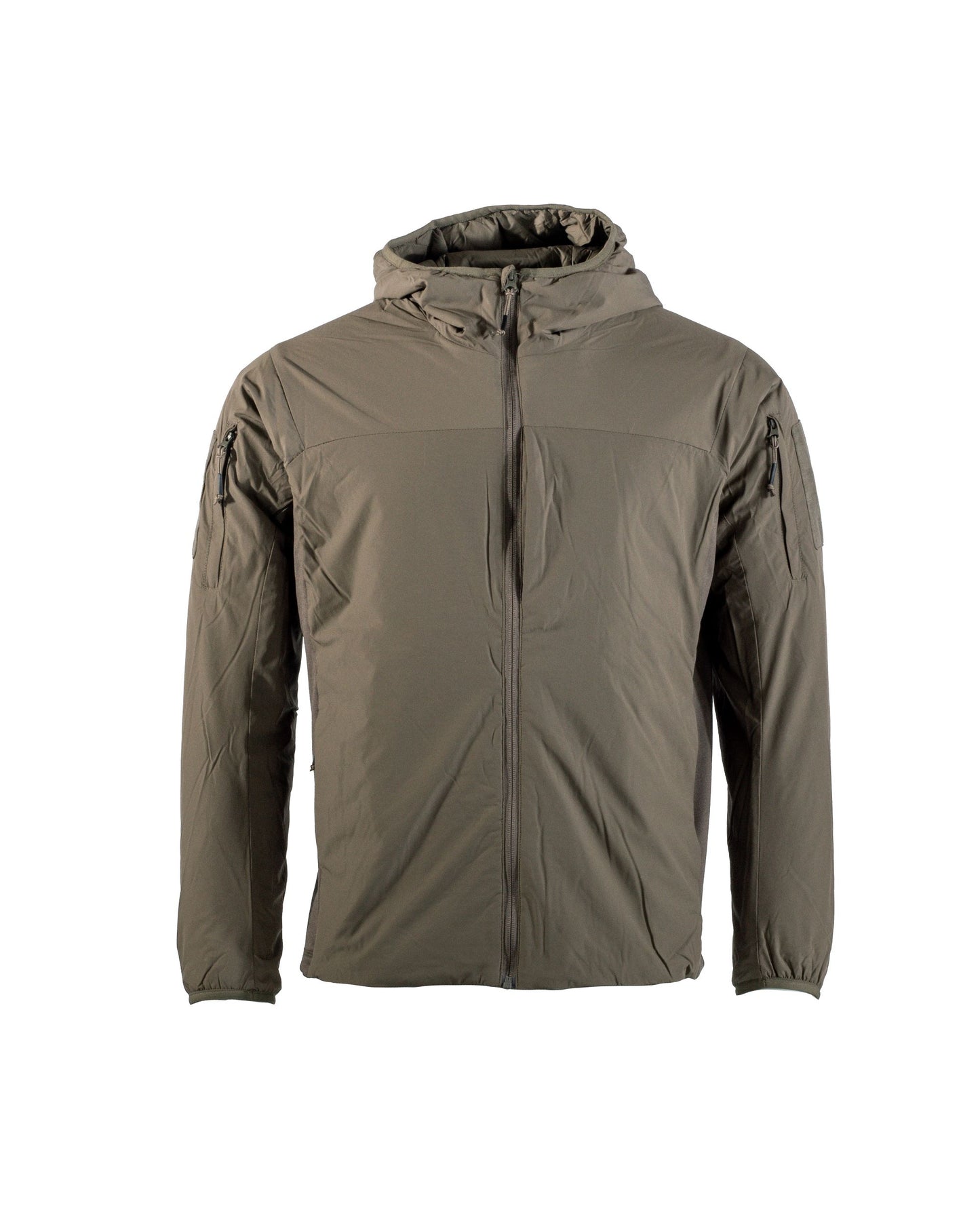 AB Hooded Jacket Insulated Level 4