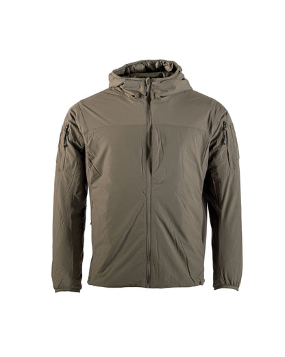 AB Hooded Jacket Insulated Level 4