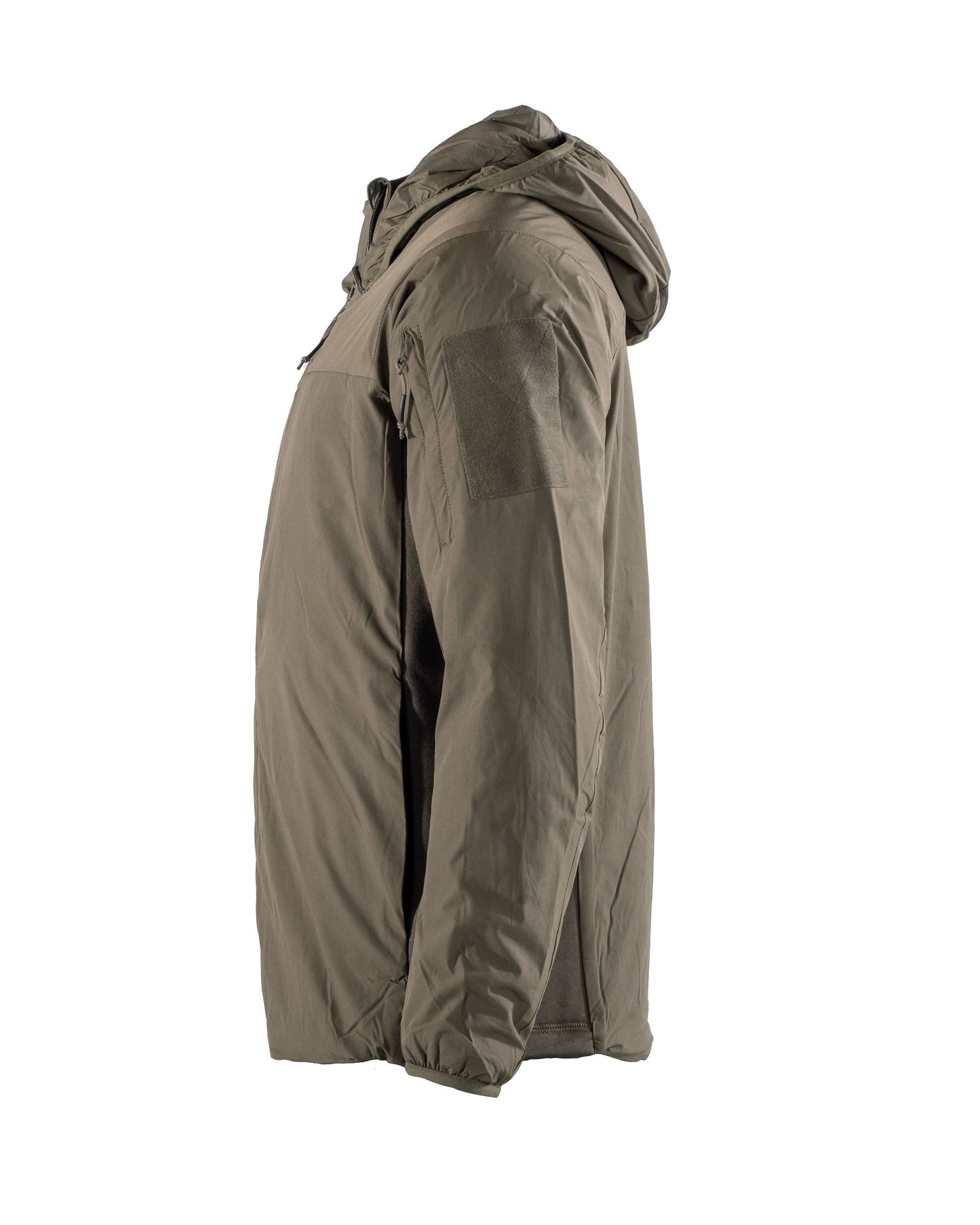 AB Hooded Jacket Insulated Level 4