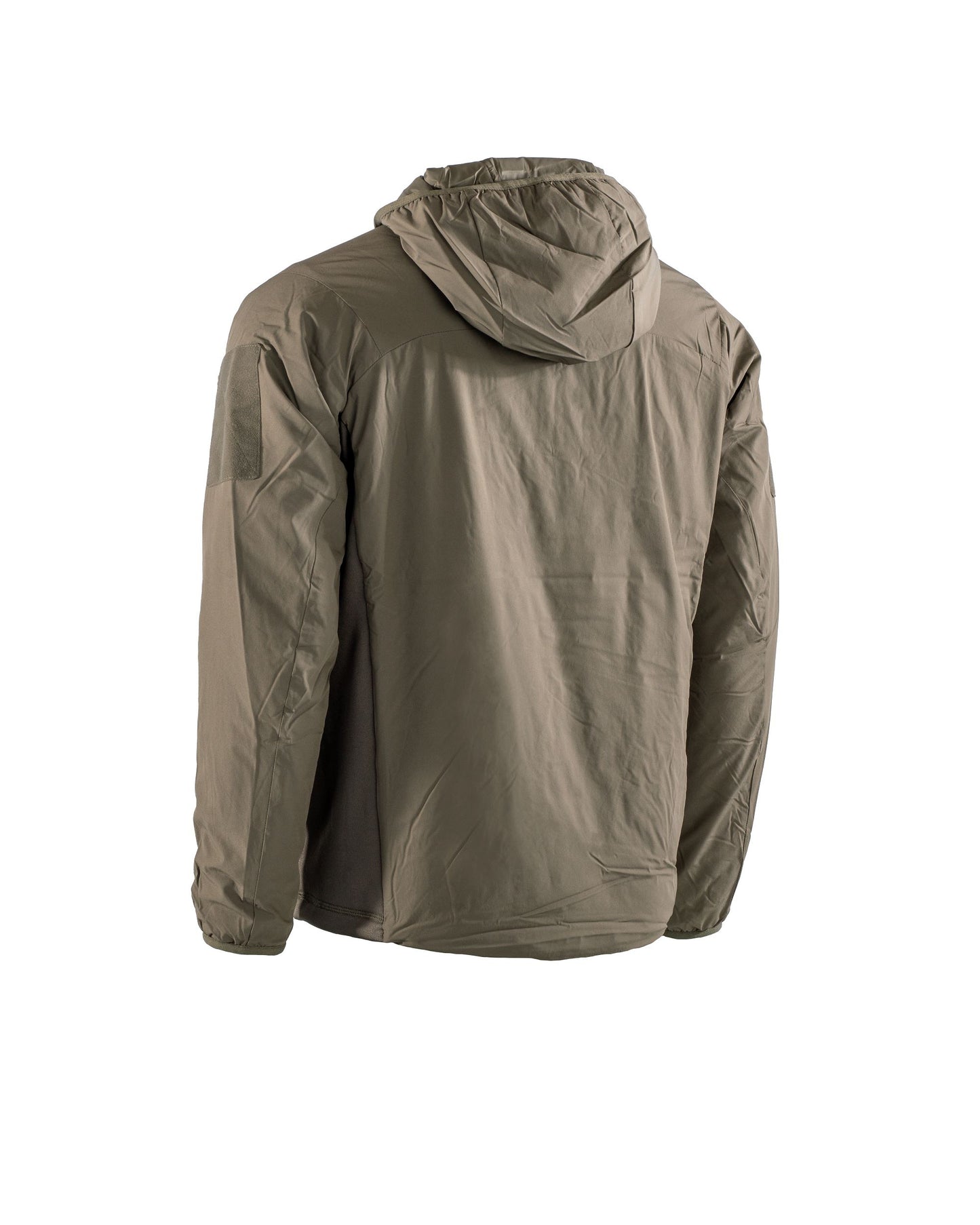 AB Hooded Jacket Insulated Level 4