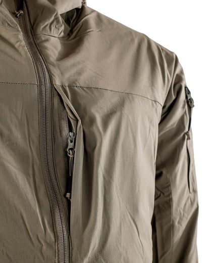 AB Hooded Jacket Insulated Level 4