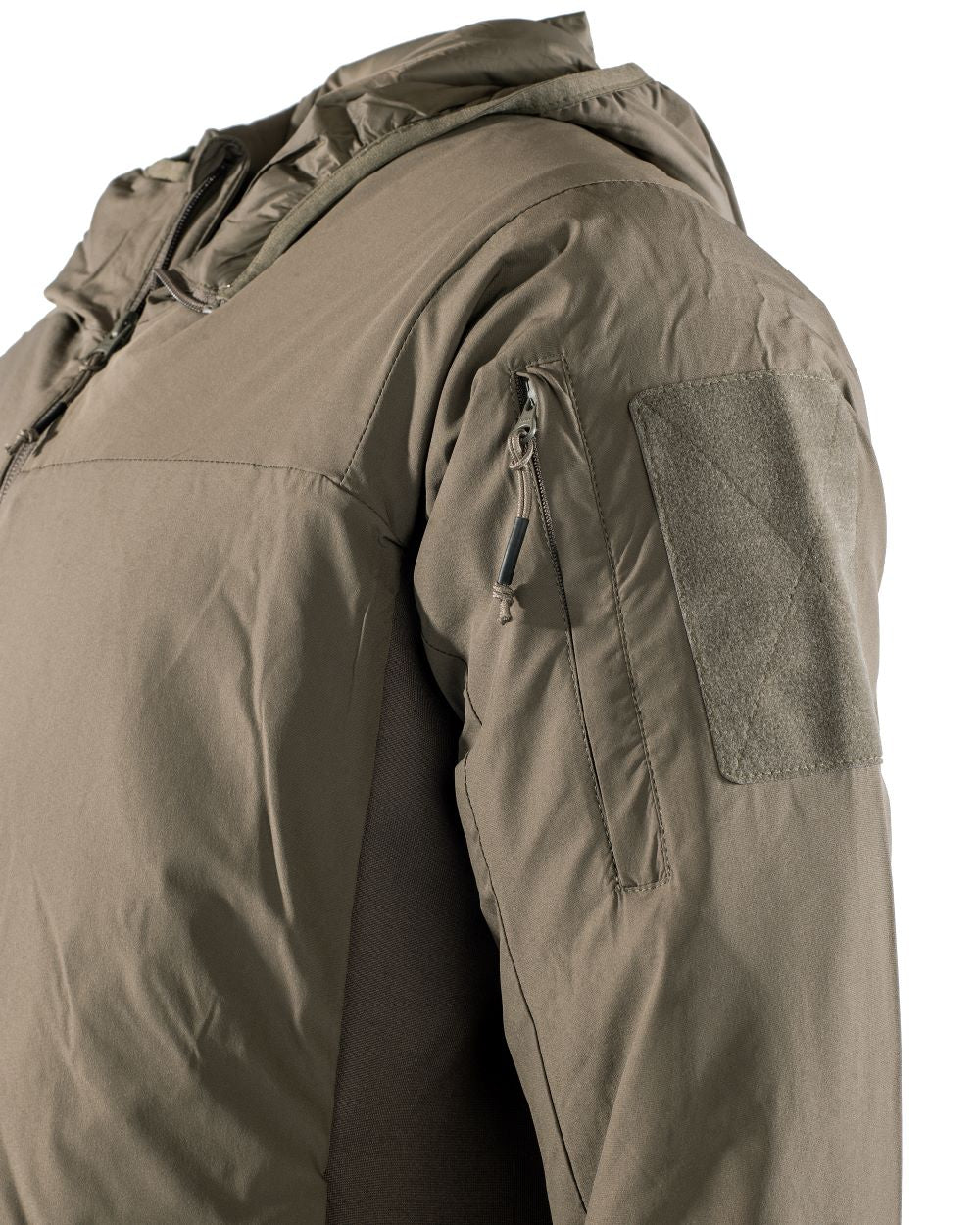 AB Hooded Jacket Insulated Level 4